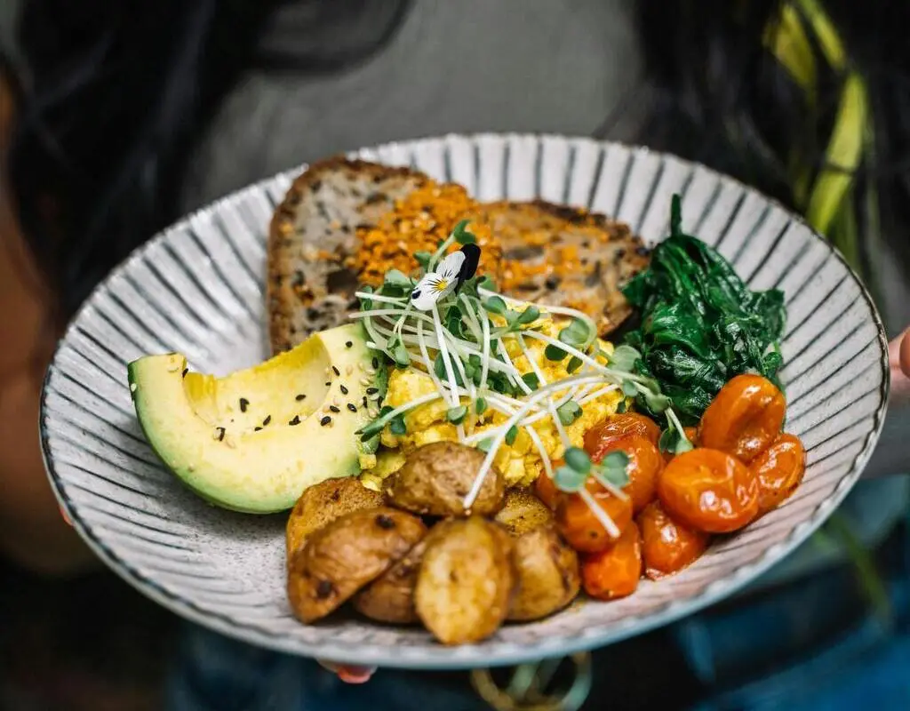 Micropousses en topping